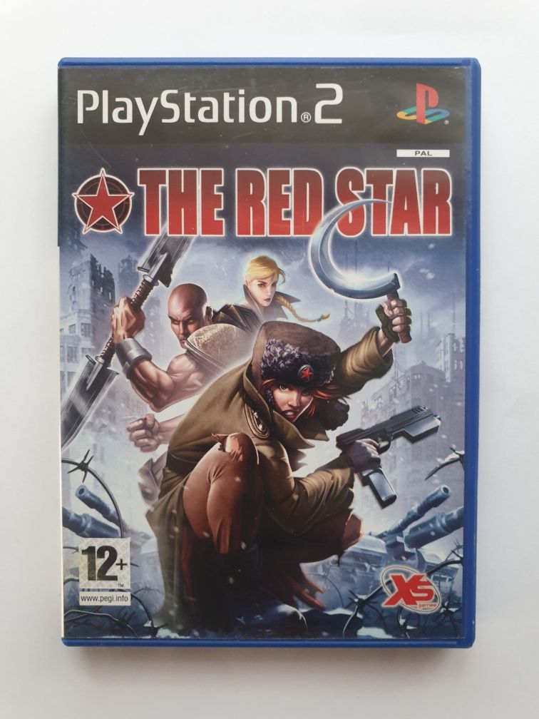 The red star ps2