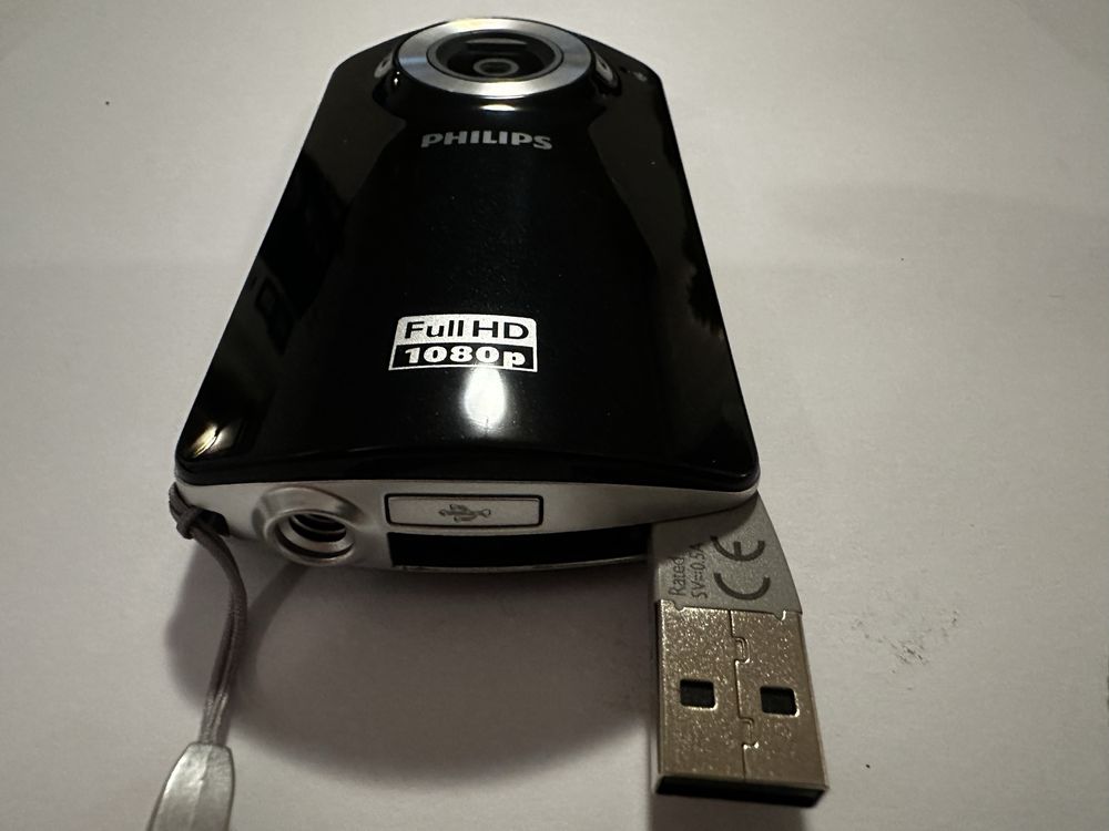 Kamera Philips HD CAM101BL/00