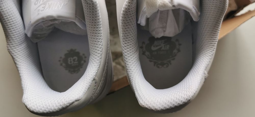 Sapatilhas Nike Air Force Novas 41