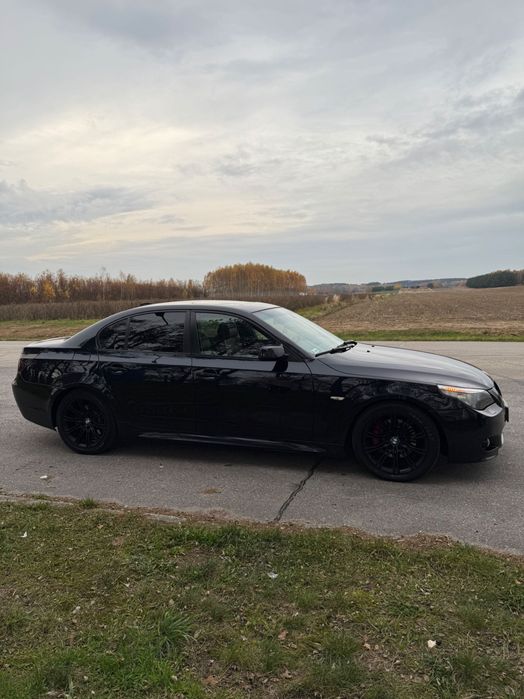 Bmw e 60 530 d  m57