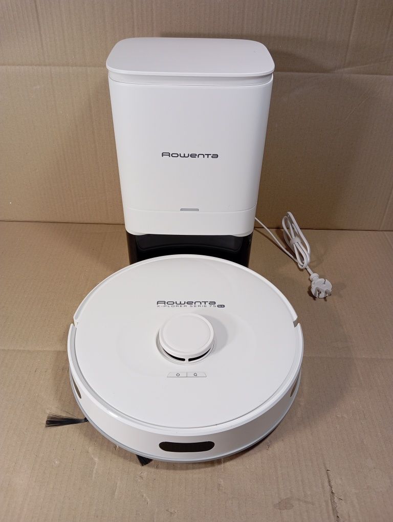 Robot sprzątający Rowenta RR8587WH biały