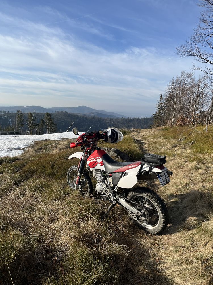 Yamaha tt 600 r ( klr dr xr xt klx )