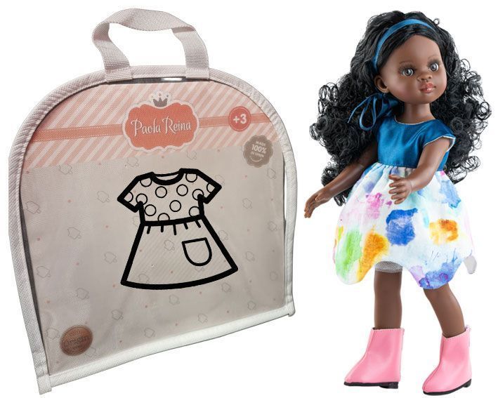 PAOLA REINA Ubranko dla lalek 32 cm 54664