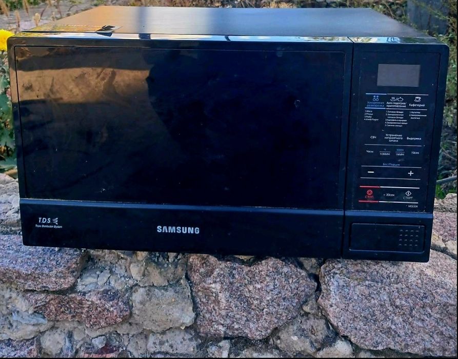 Микроволновка самсунг