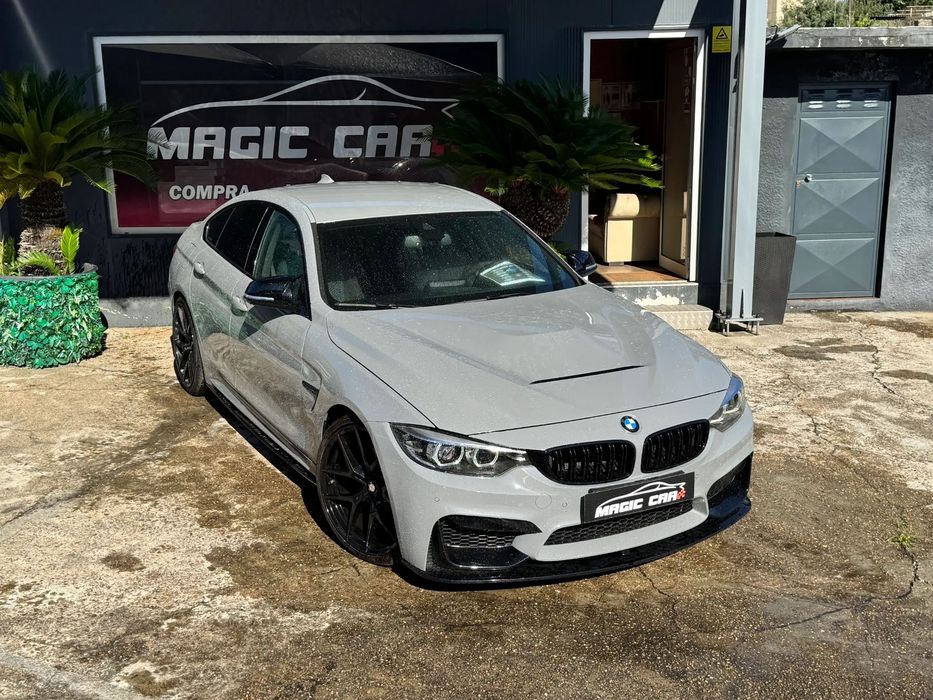 BMW 430 Gran Coupé i xDrive P.M Auto