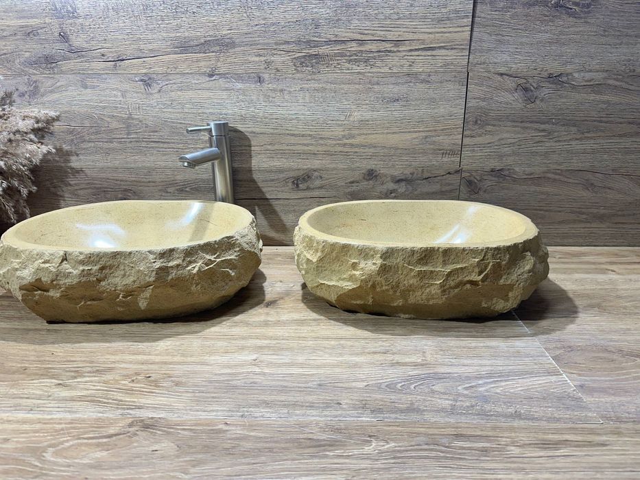Раковина з піщаника