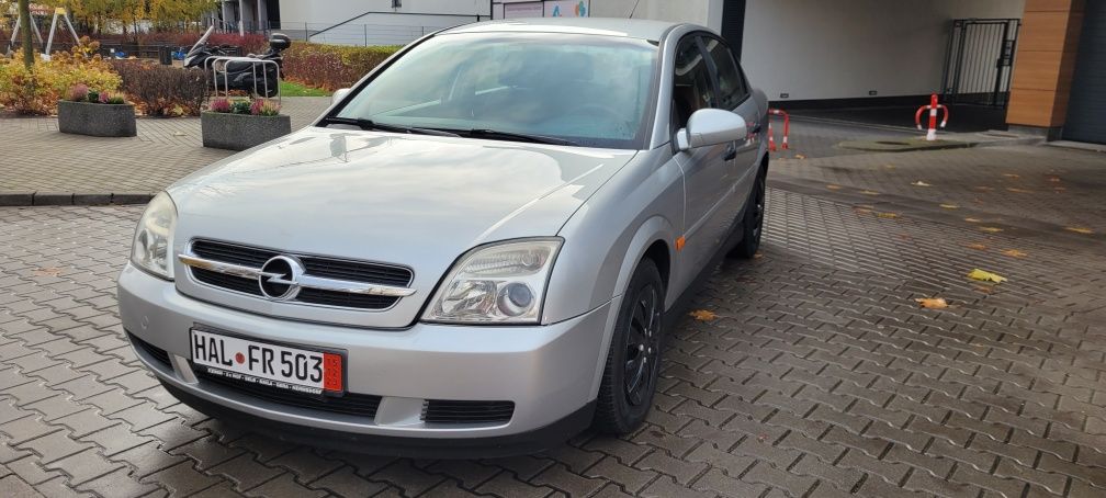 Opel Vectra * 2003 * 1.8 benzyna * sedan * klima * Warszawa