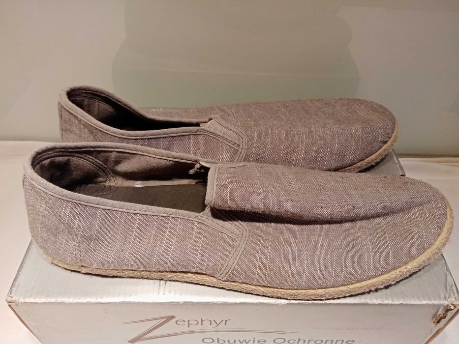 Buty męskie na lato rozmiar 45