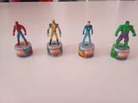 Figuras Marvel Heroes