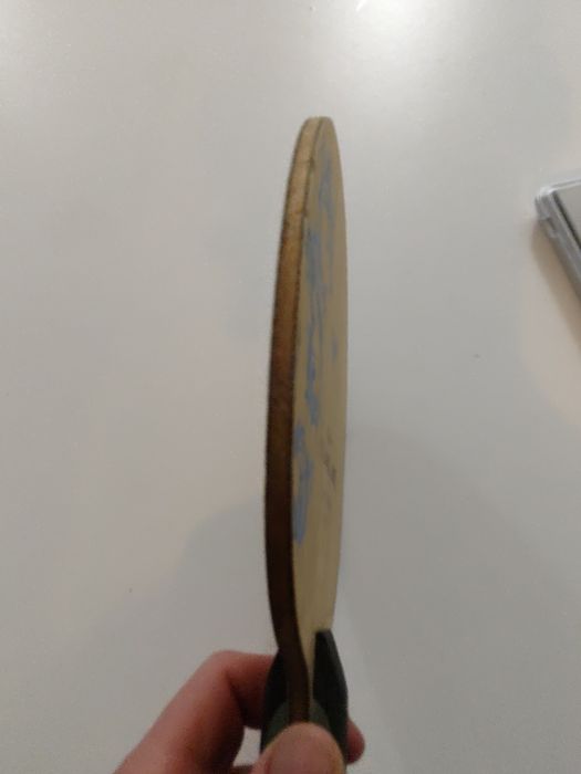 Zhang jike alc blue dragon, nie stiga donic andro tibhar