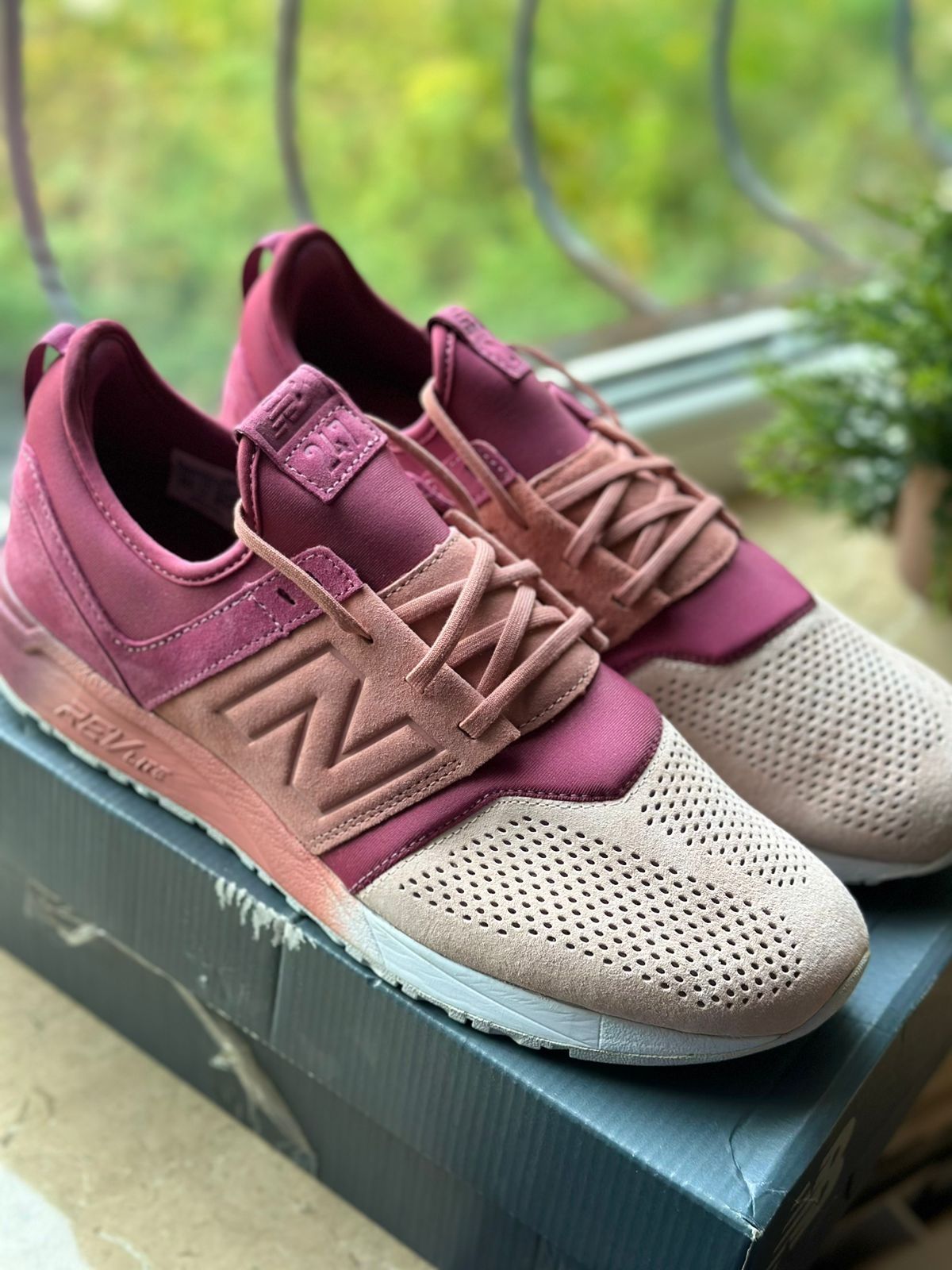 Кроссовки мужские NEW BALANCE р.43/44