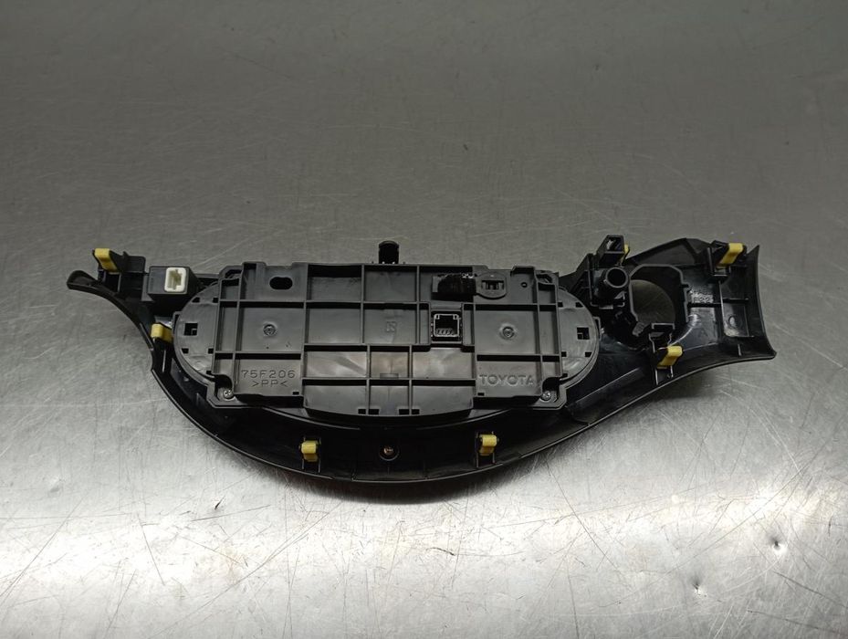 Comando chauffage / sofagem TOYOTA Yaris (_P13_)