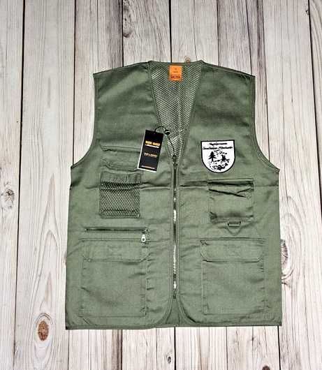 Kamizelka myśliwska Result M