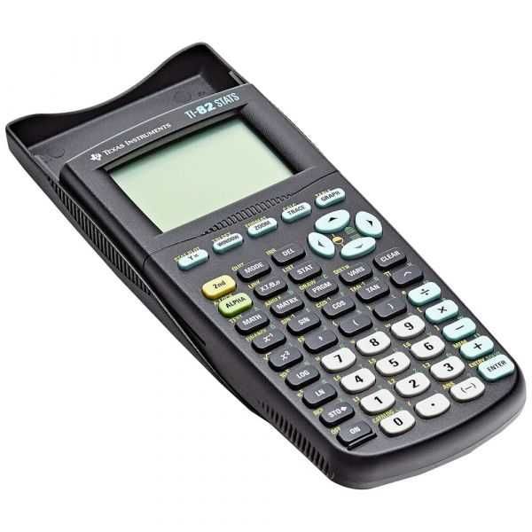 Calculadora Gráfica Texas Instruments TI-82 STAT | NOVA