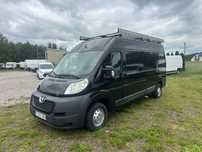 Peugeot Boxer  L3H2 klima bagażnik 3.0 hdi