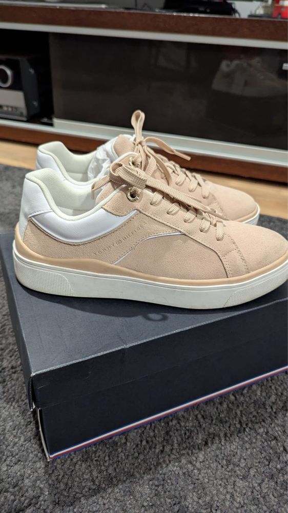 Buty Tommy Hilfiger