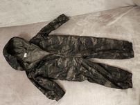 Kombinezon cienki moro 92 98 skladany
