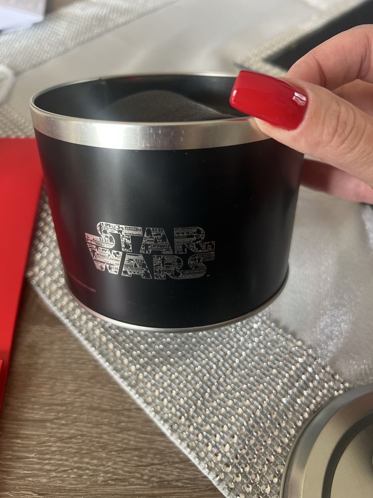 Zegarek dziecięcy Star Wars