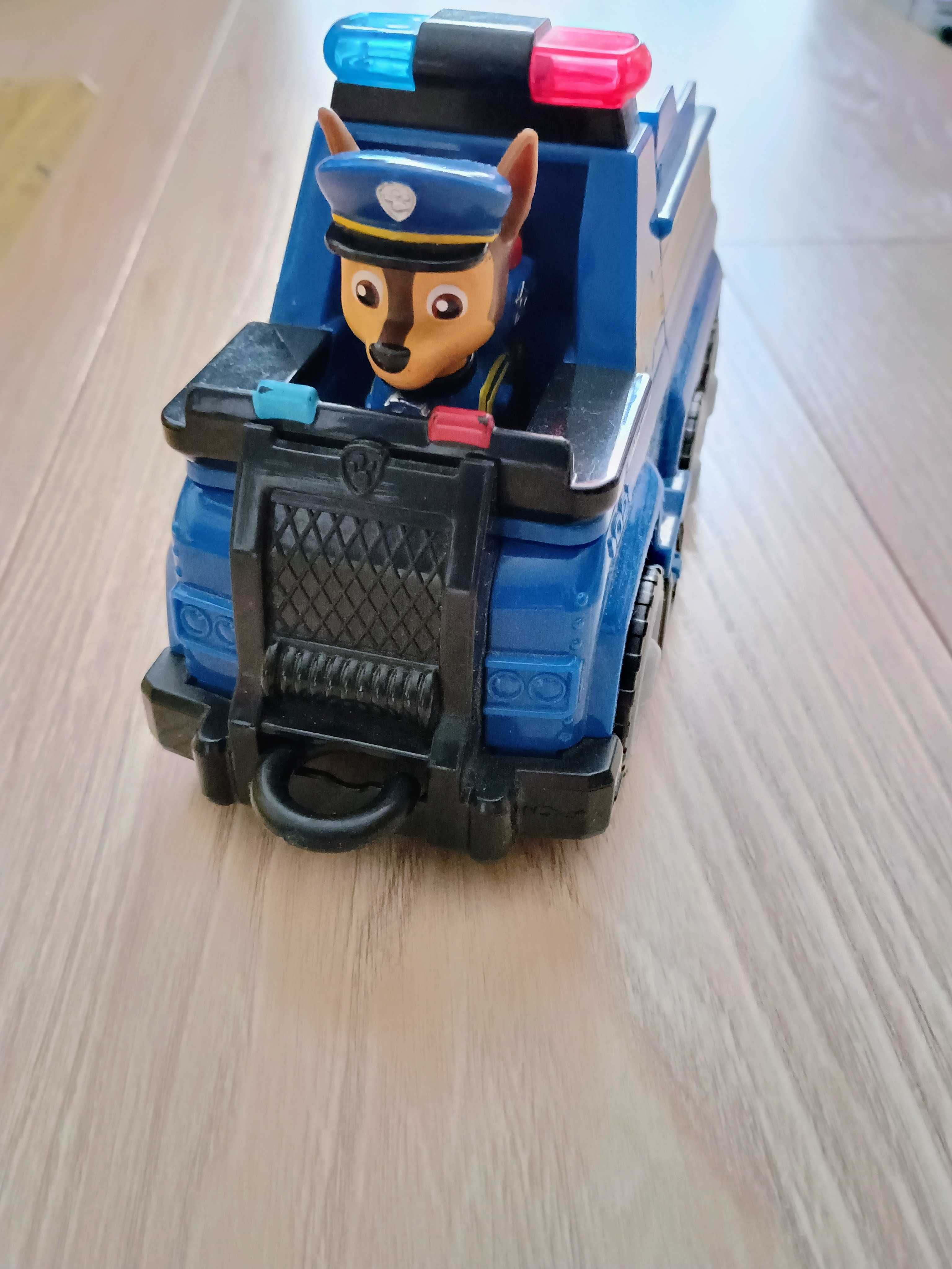 Pojazd Psi Patrol