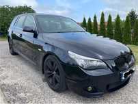 Piękne BMW 3.0 Diesel. Lift.Oryginał M Pakiet.  Stan wzorowy. Zamiana