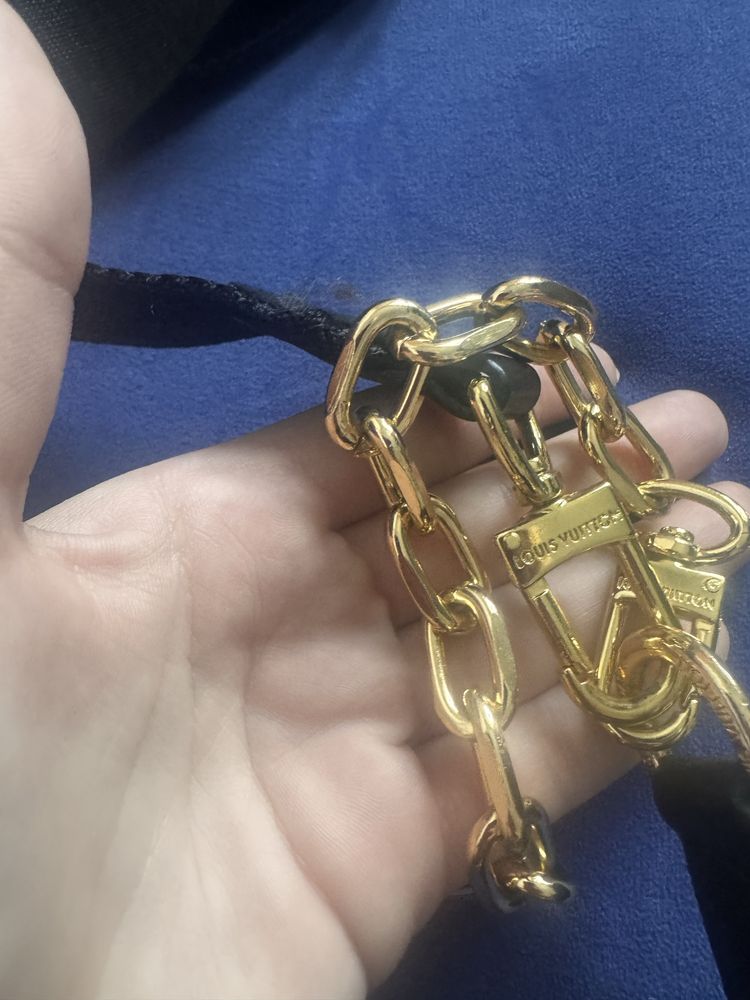 Torebka na ramię ala  ysl dwa paski  Yves Saint Laurent
