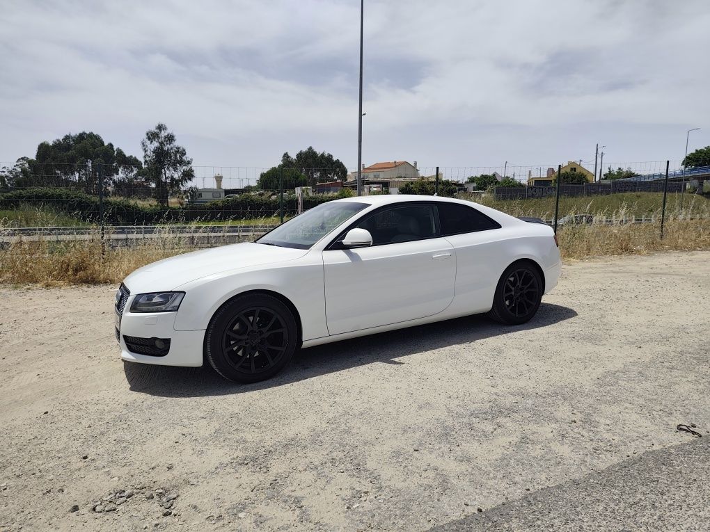Audi A5 2.0 TDi 170cv