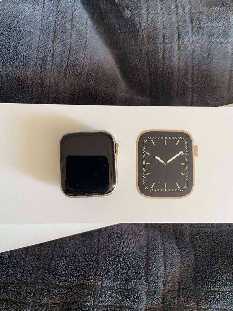 Apple watch seria 5