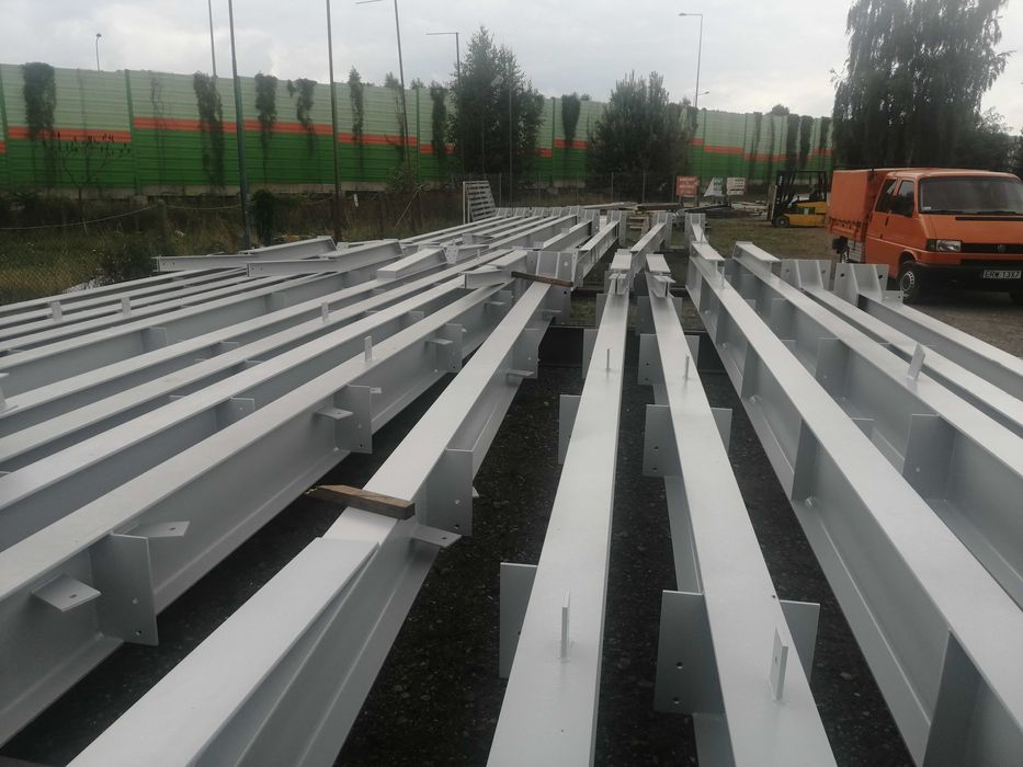 Kratownica Dachowa Bindra - 6m 7m 8 m - Kratownice Bindry Legary