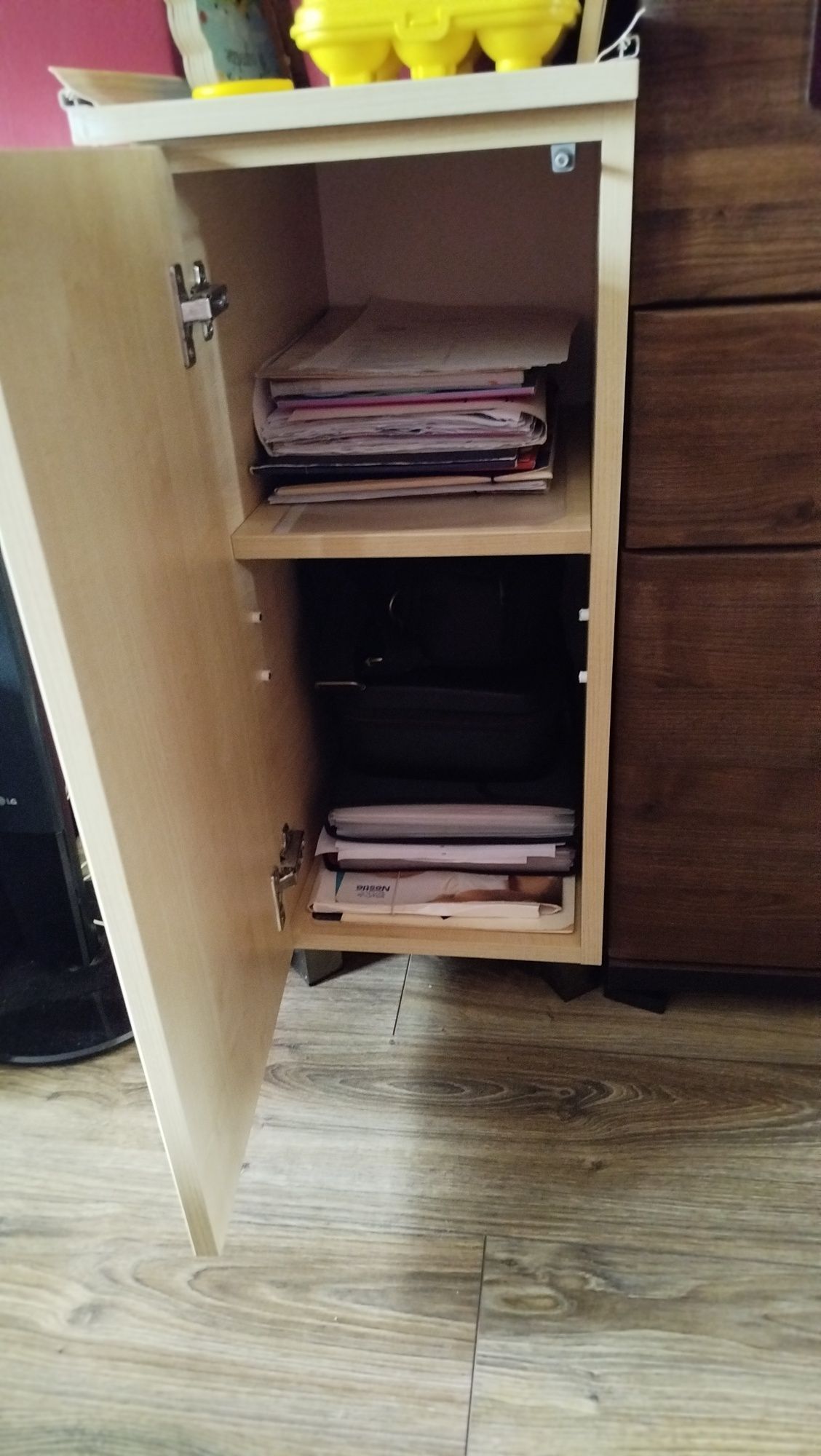 szafka pod akwarium 30x30