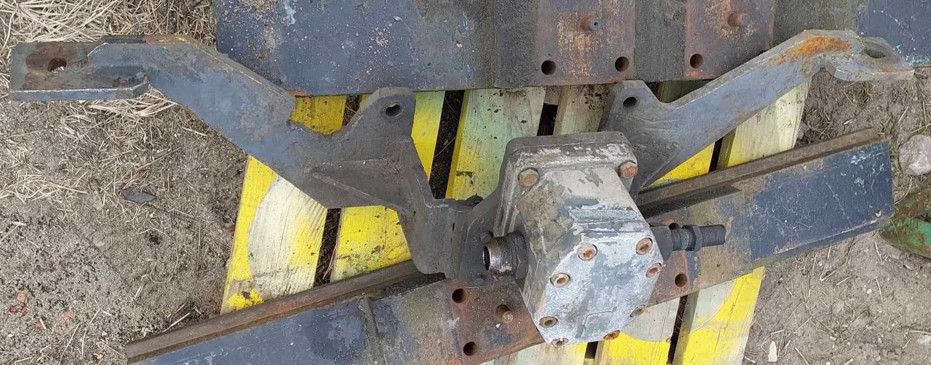 Pompa hydrauliczna mocowanie wózek GPW raka magazyn do narzędzi