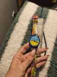 Swatch vintage 96 Lucky Shadow zegarek