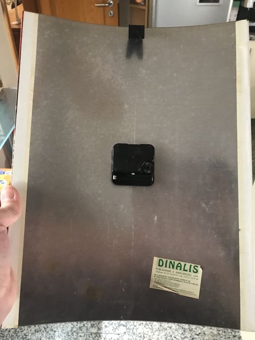 Relogios  vintage sagres