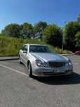 Mercedes-Benz Klasa E Mercedes-Benz W211 320CDI 2003