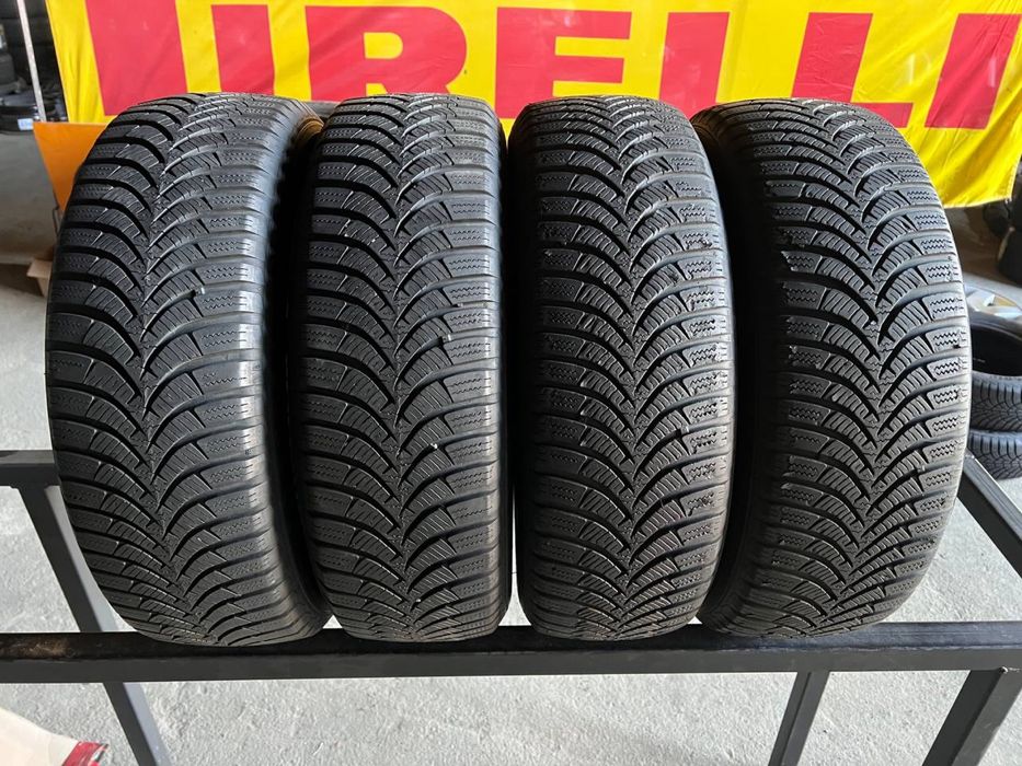 Шини 175/65 r14 82T Hankook winter i*cept RS2 (2085)