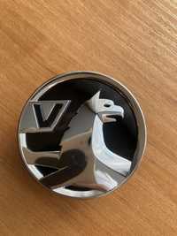 Dekiel dekielki zaślepki do felg Vauxhall Opel czarne nowe oryginalne