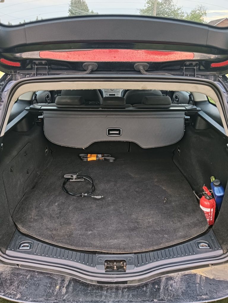 Ford Mondeo MK4 2007r