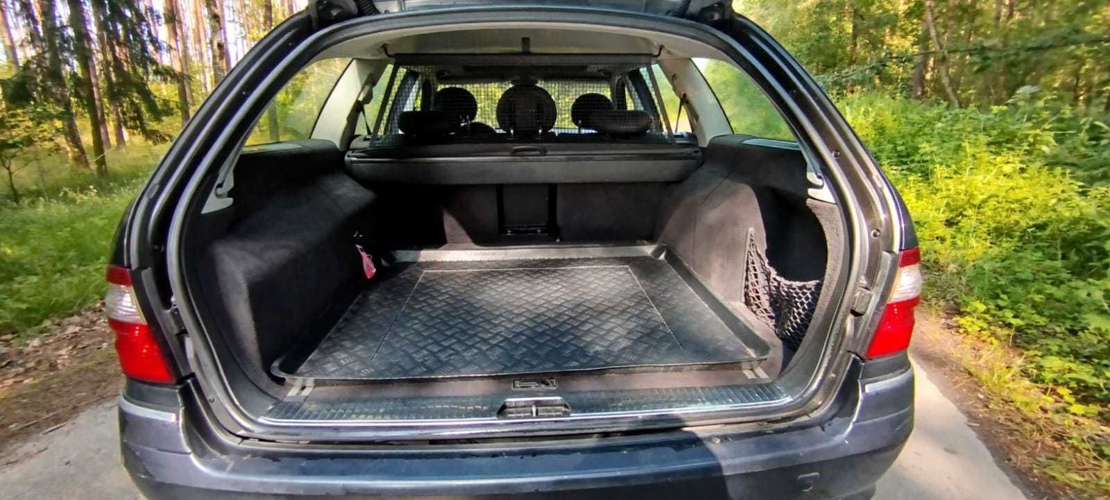 Mercedes E-klasa E220DCi (w211), diesel, automat, kombi