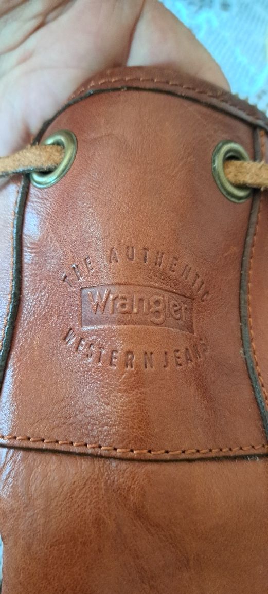 Plecak Wrangler skora miejski