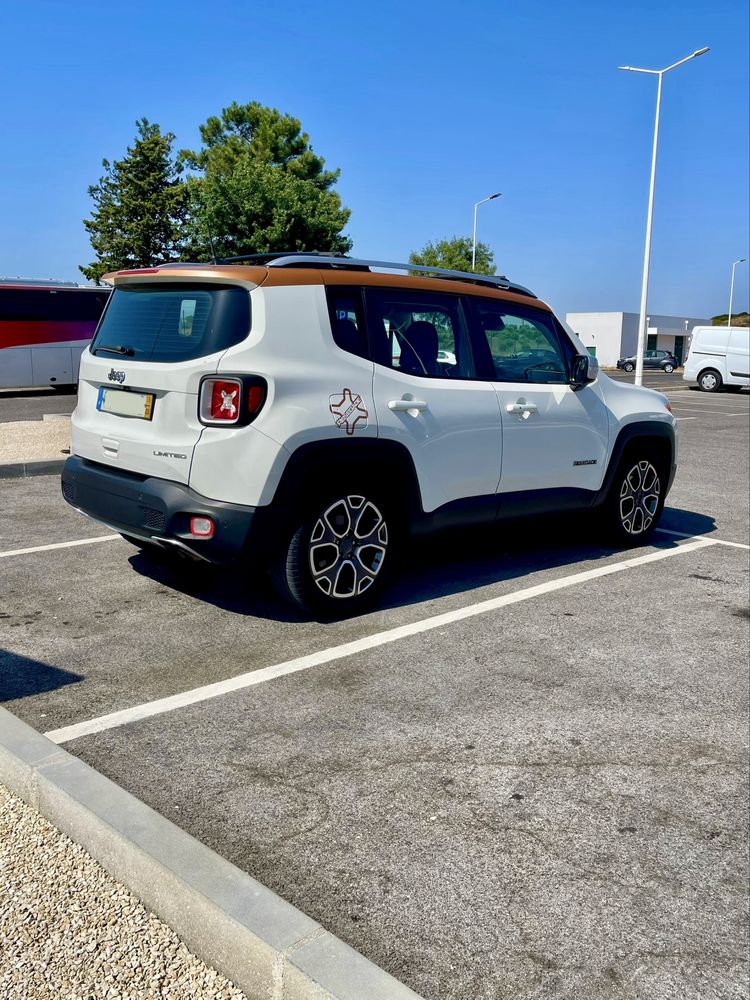 Jeep Renegade 1.4 2018