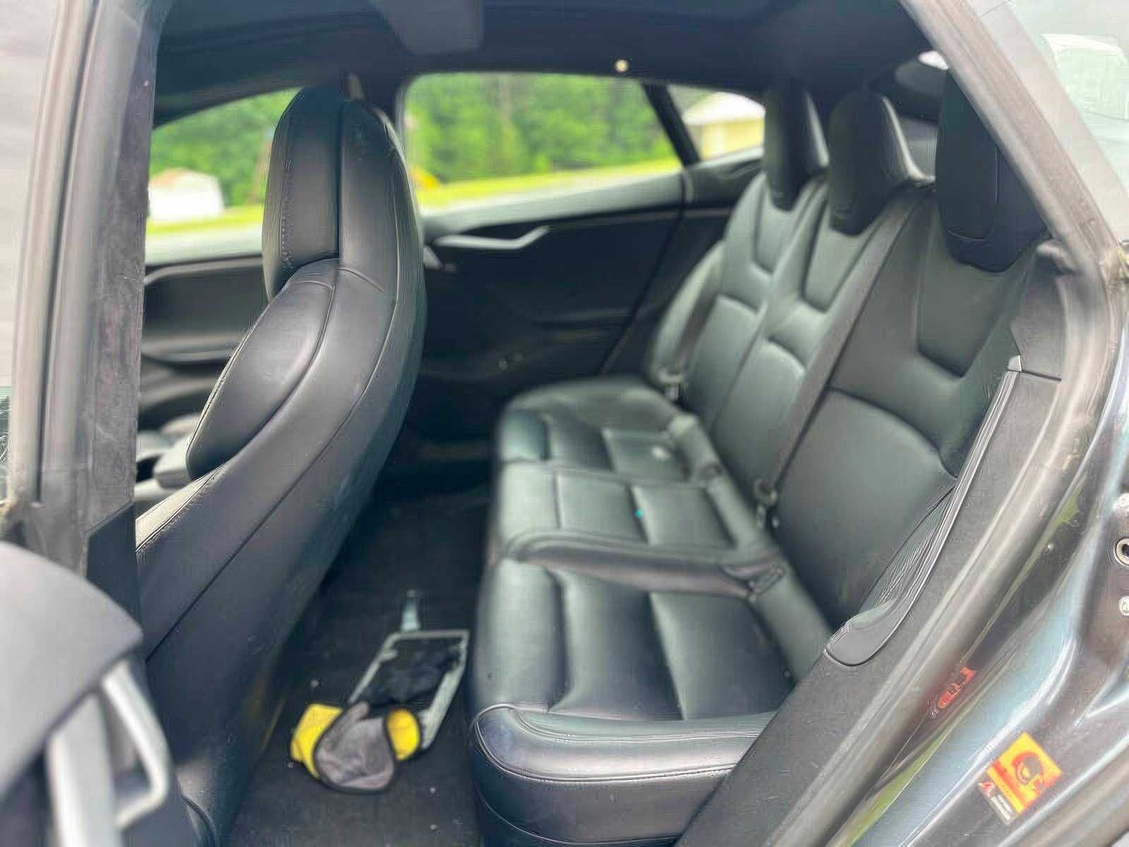 2018 Tesla Model S 100D
