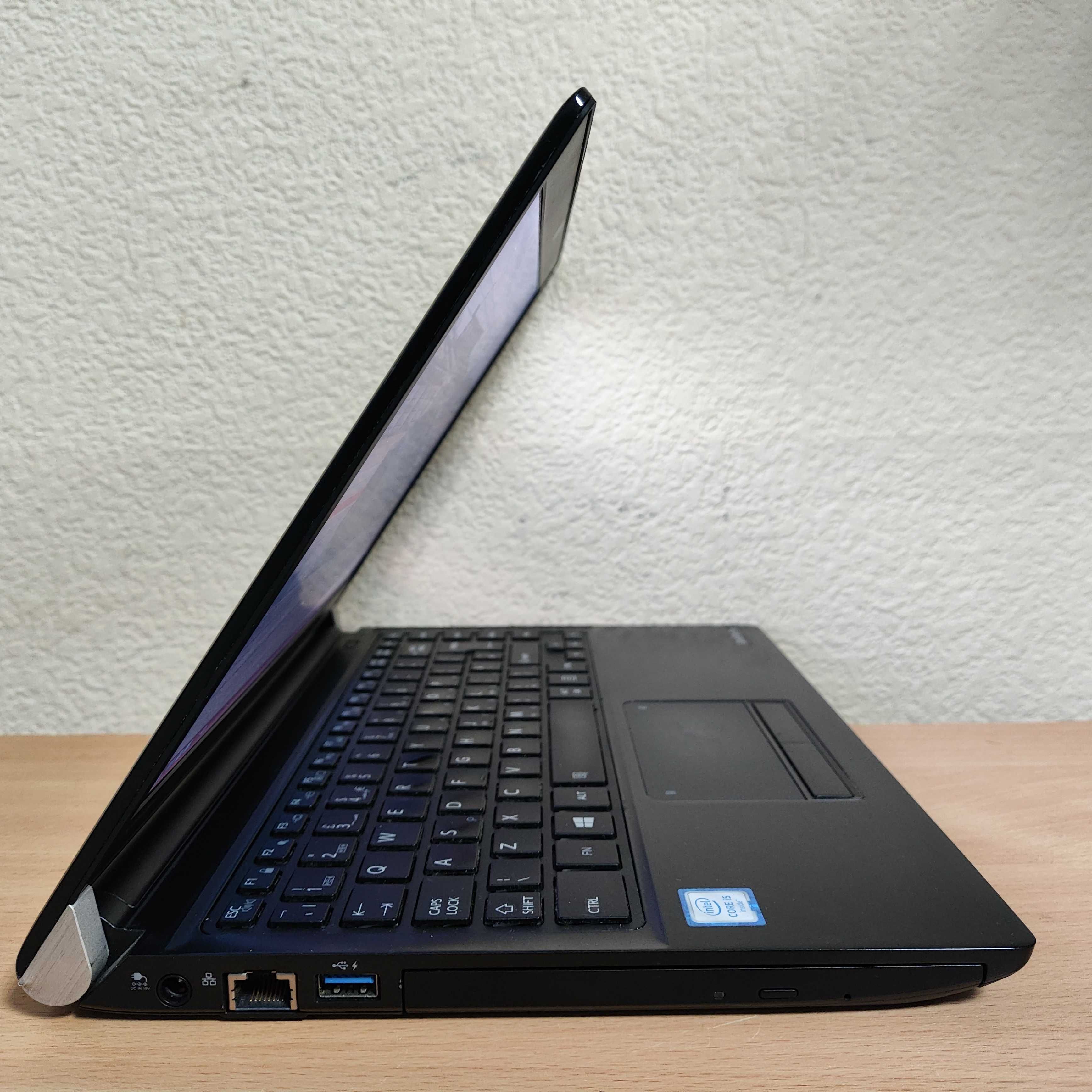Ноутбук Toshiba PRO A30-C-11L 13.3" i5-6200u/8Gb/SSD 128Gb/HD520 HDMI