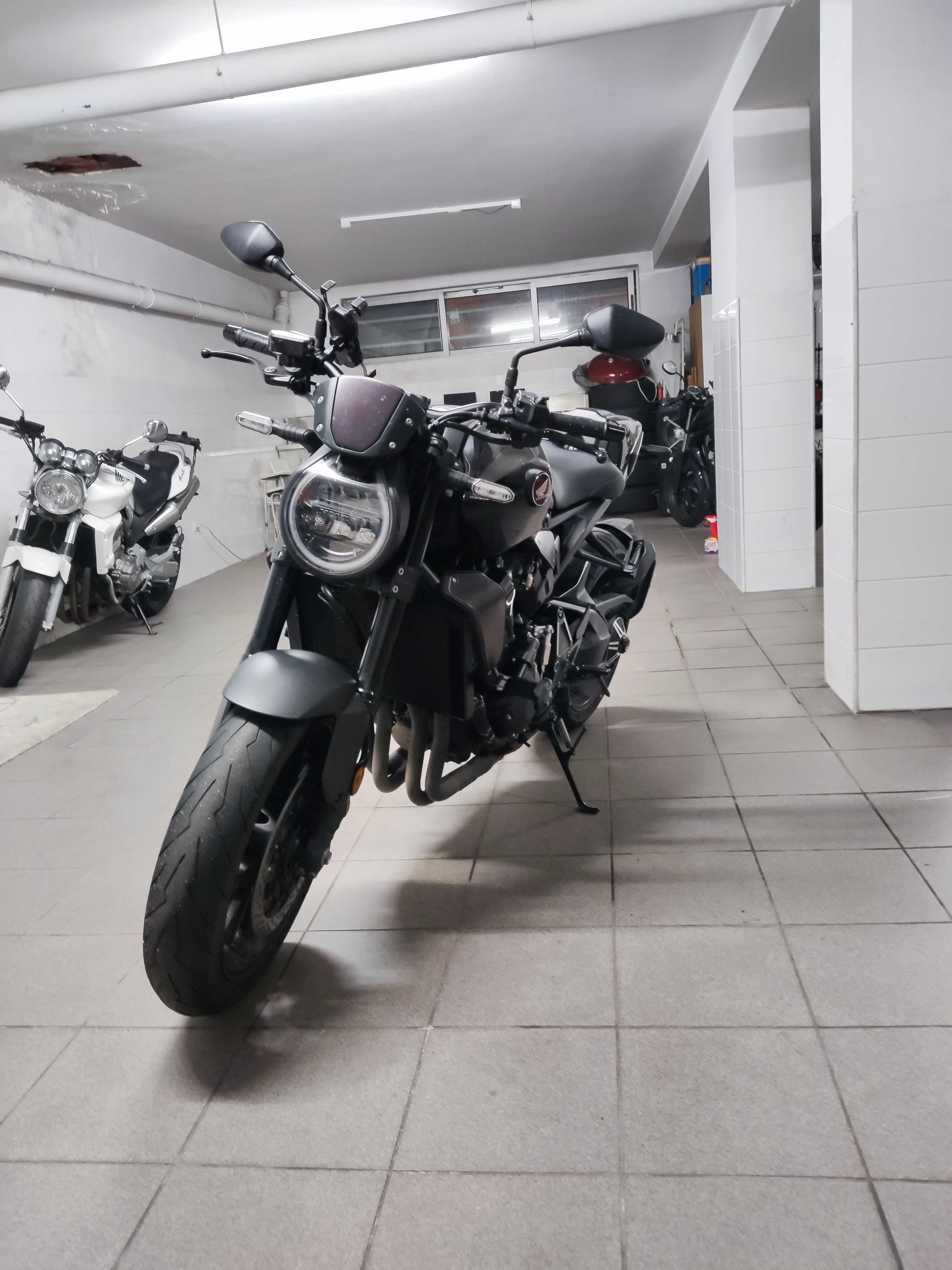 Honda CB1000R NSC