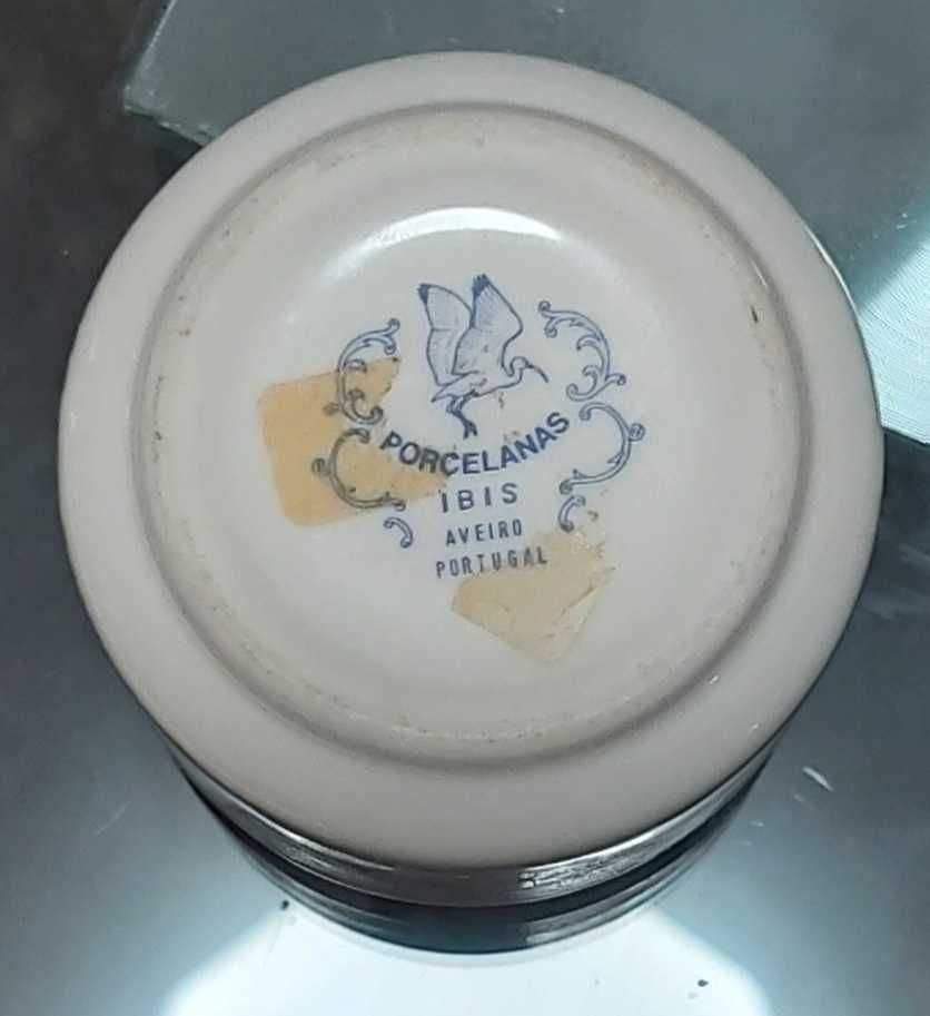 Peça decoração PORCELANAS IBIS