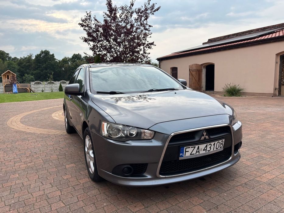 Mitsubishi Lancer Sprzedam Mitsubishi Lancer