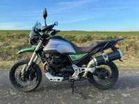 Moto Guzzi V85 Moto Guzzi V85 TT 2021 Kozak Moto Limitowana Edycja 100-lecie marki
