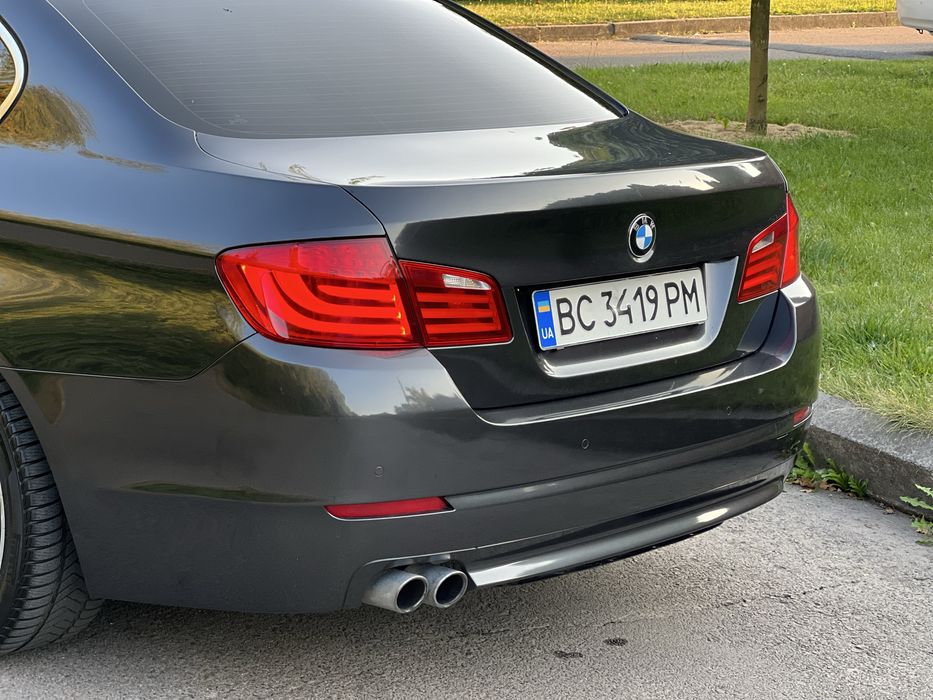 BMW 528i F10 автомат  БМВ
