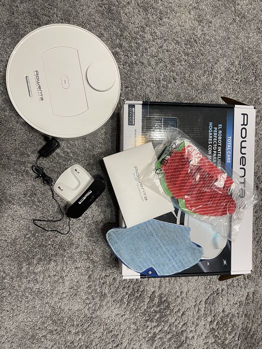 Пилосос Rowenta x-plorer series 75