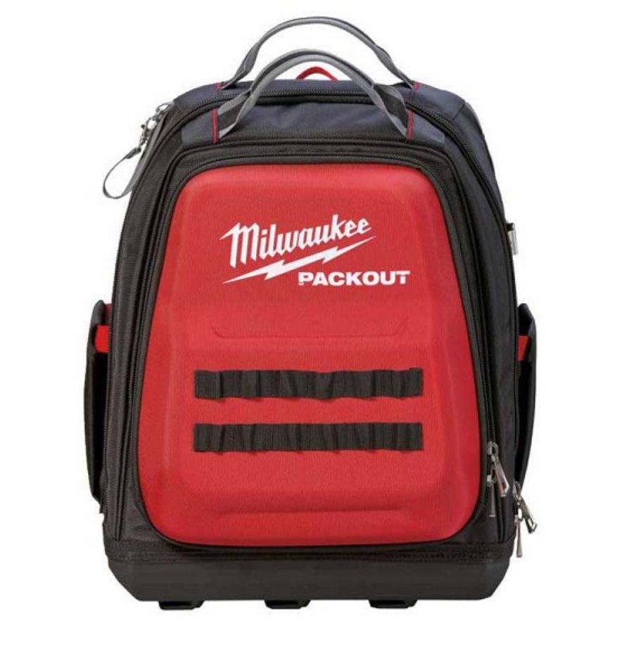 Mochila Mileaukee nova
