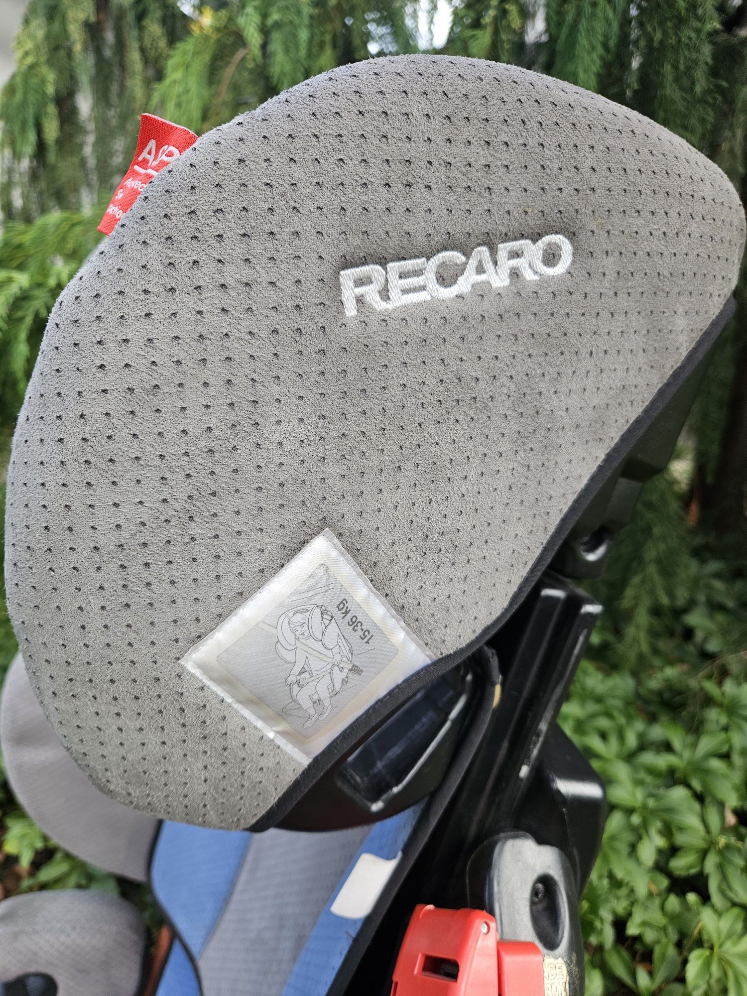 Fotelik Recaro Young Sport