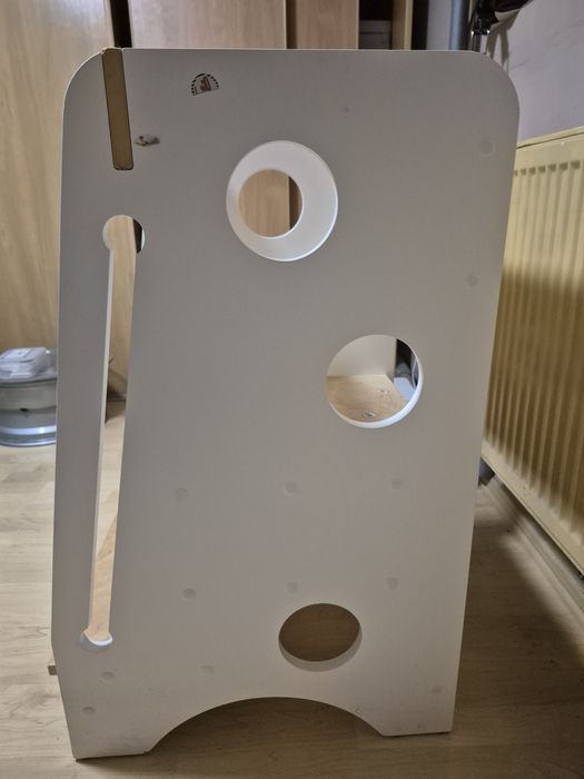 Pomocnik kuchenny kitchen helper drewno trwały solidny